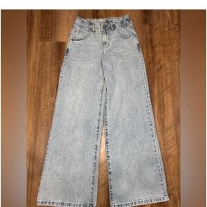 Habitual Light Blue Flare Jeans
